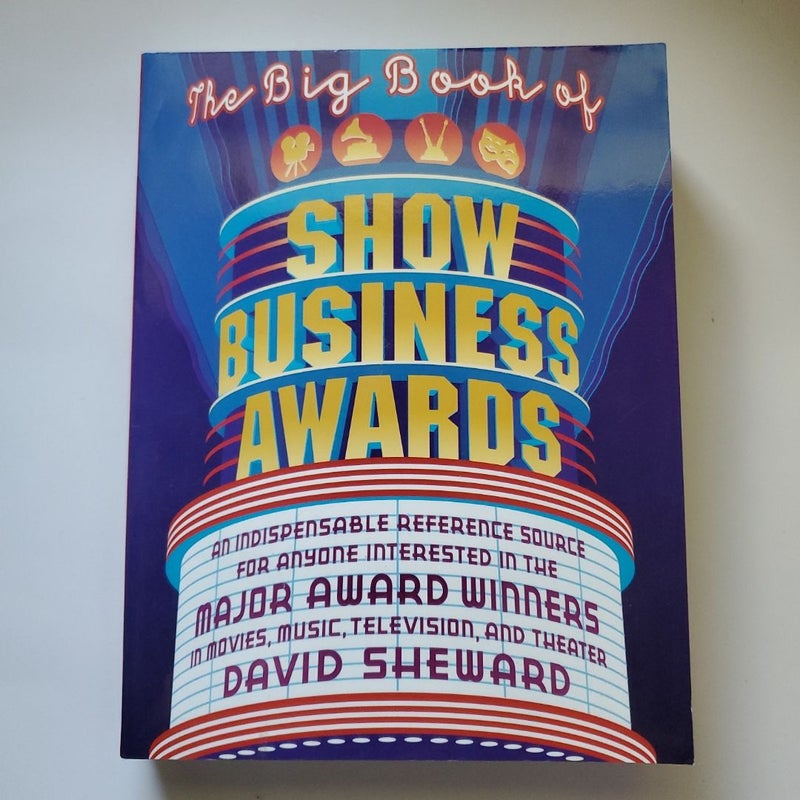 The Big Book of Show Business Awards