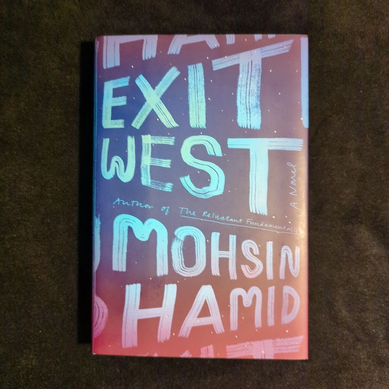 Exit West/The Reluctant Fundamentalist 