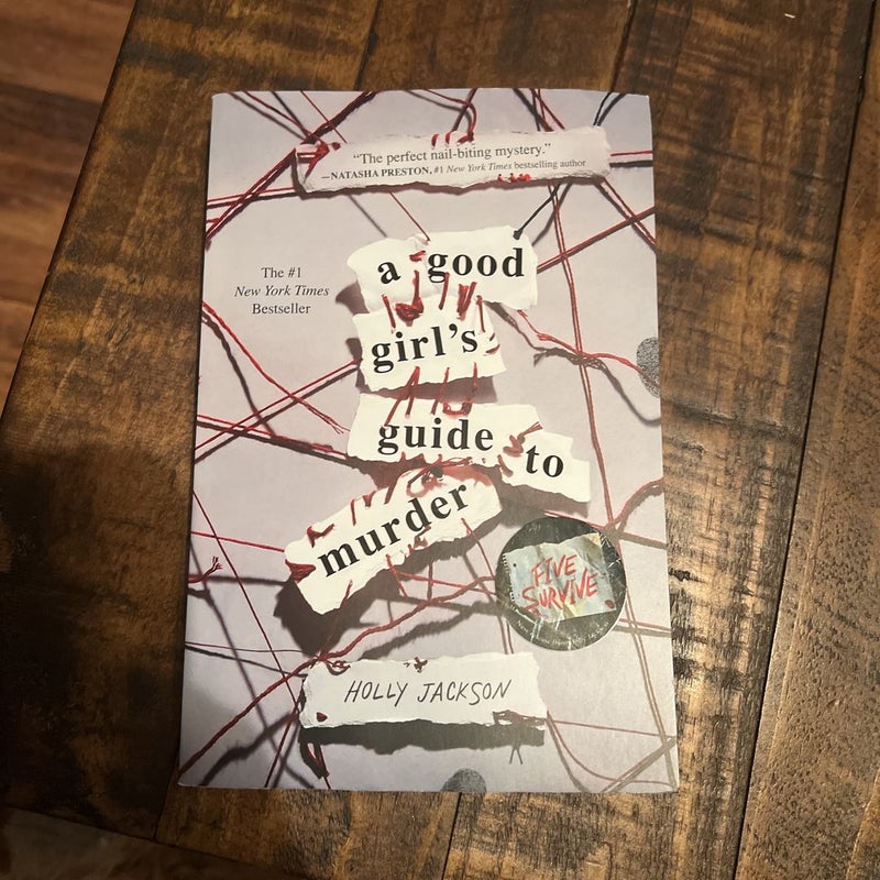 A Good Girl's Guide to Murder