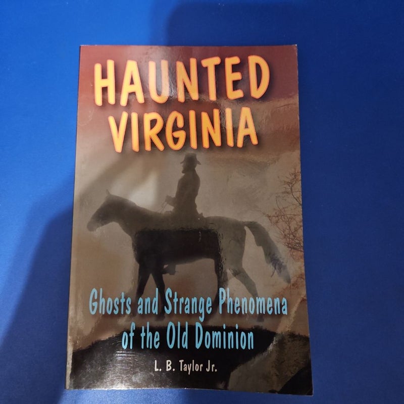 Haunted Virginia