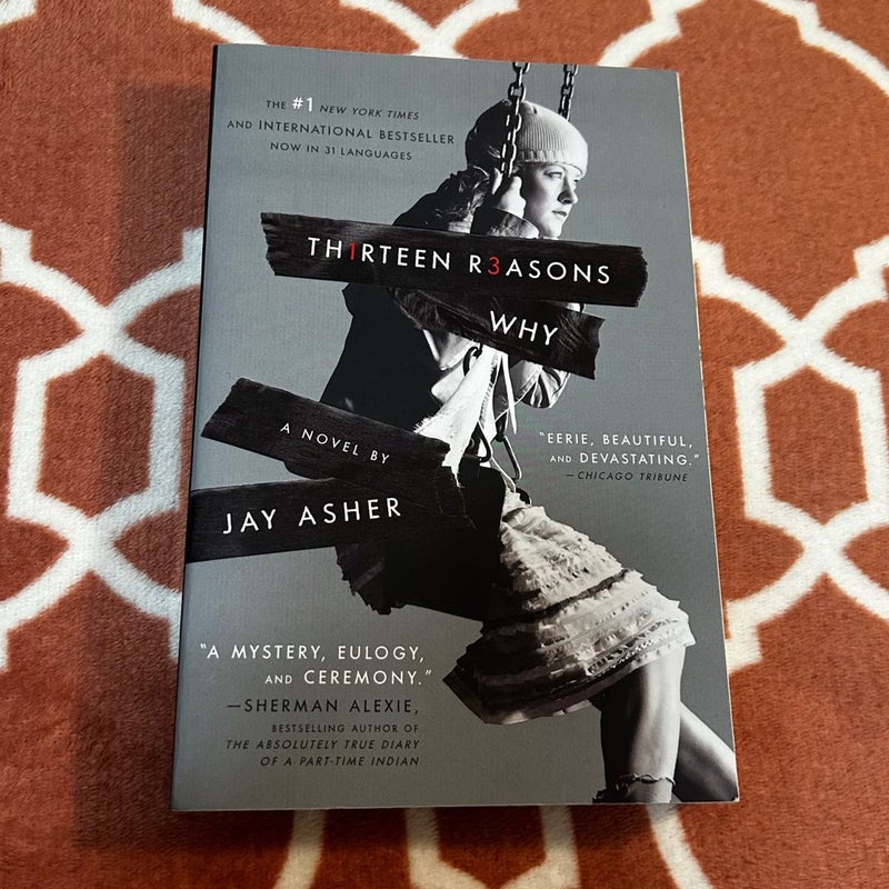 Thirteen Reasons Why
