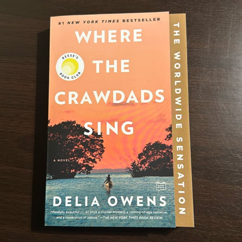 Where the Crawdads Sing