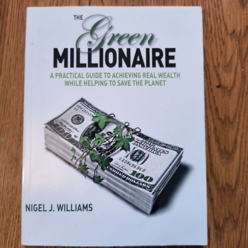 The Green Millionaire