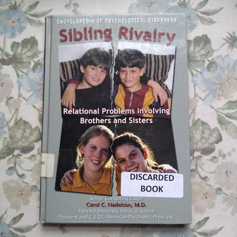 Sibling Rivalry