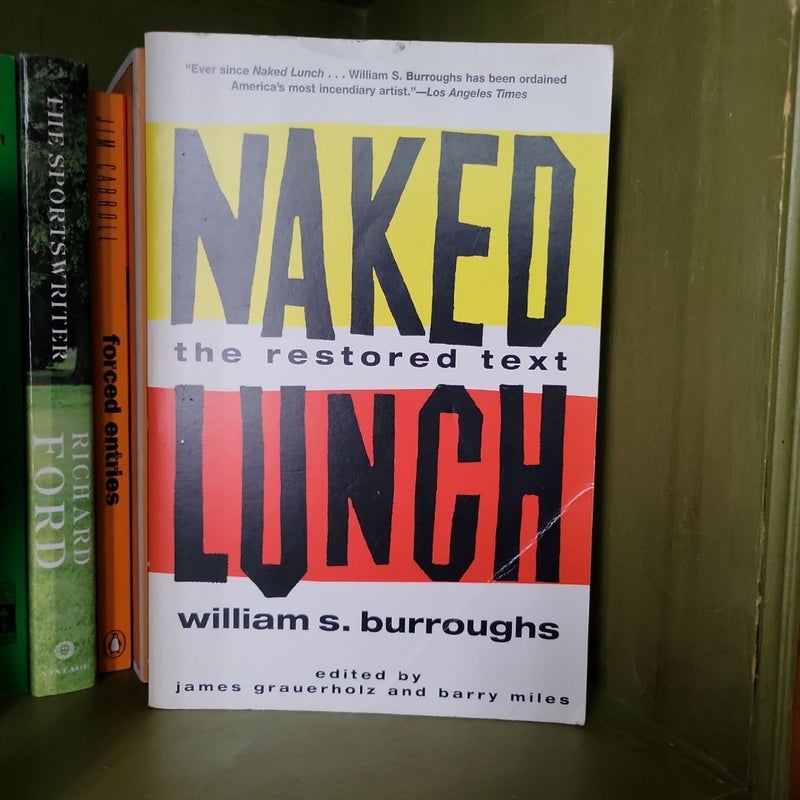 Naked Lunch