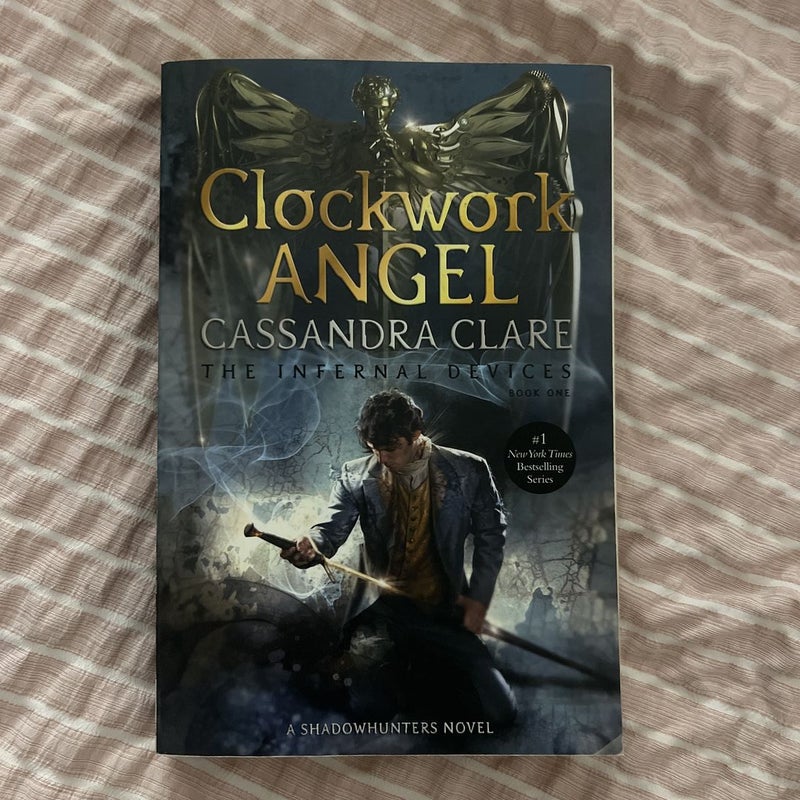 Clockwork Angel