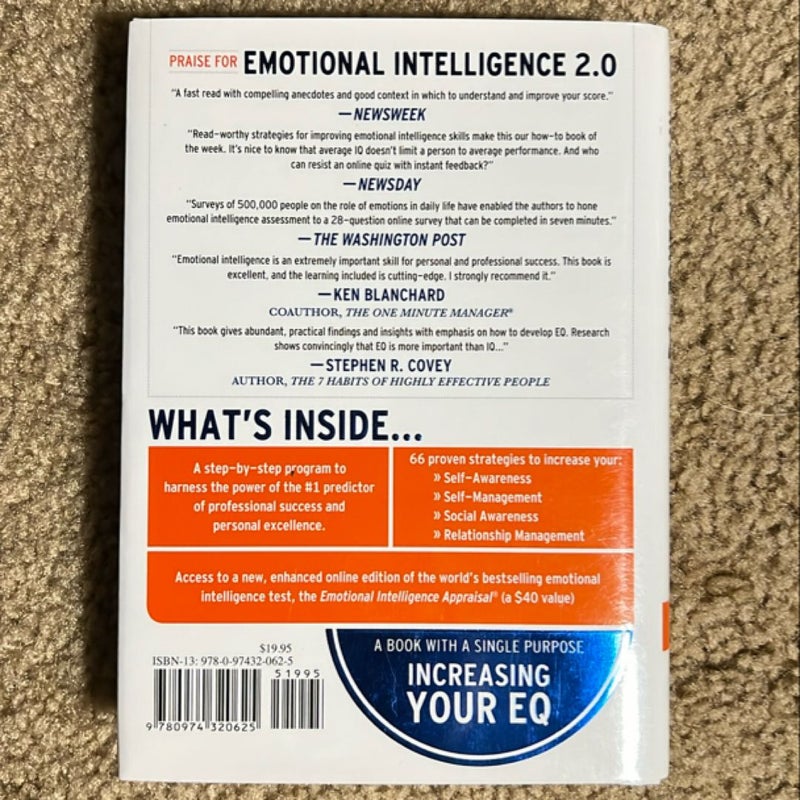 Emotional Intelligence 2. 0