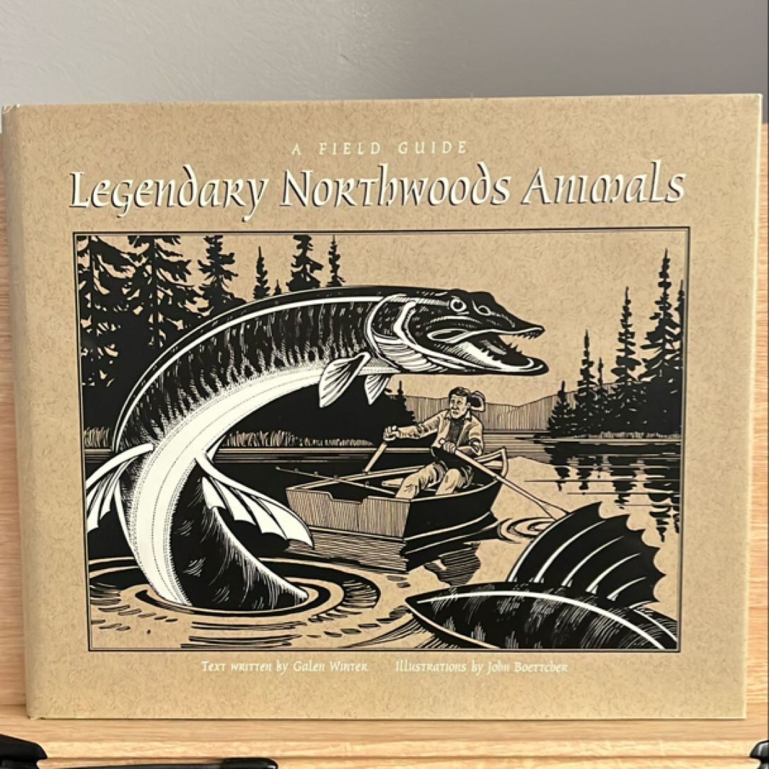 Legendary Northwoods Animals