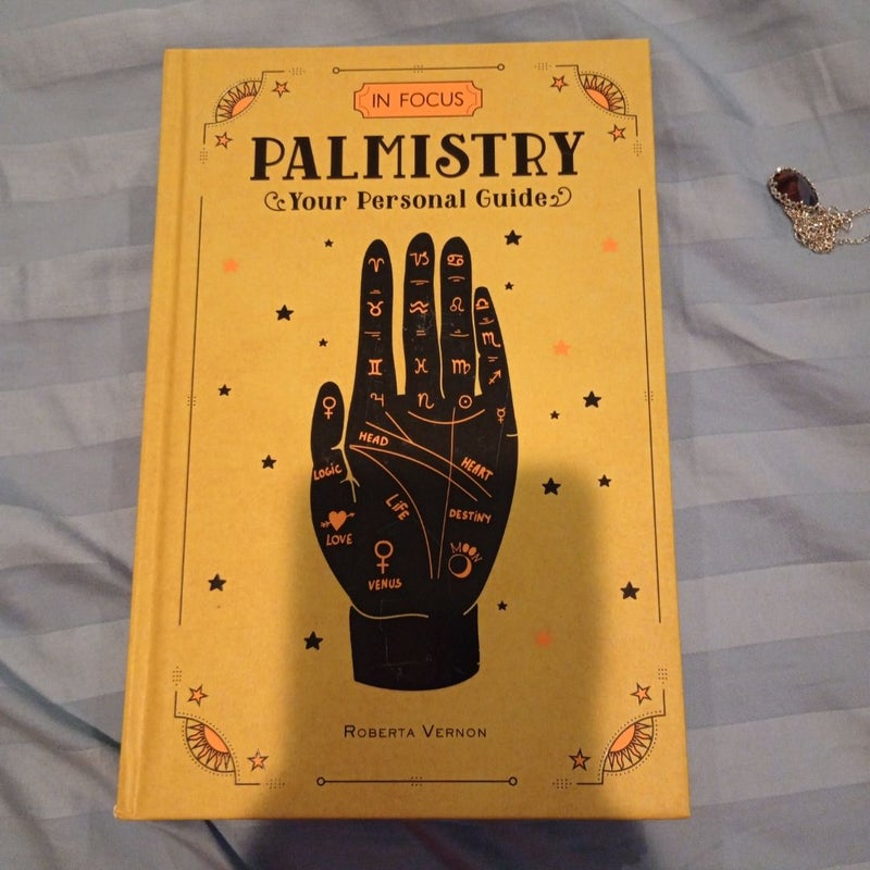 Palmistry: Your Personal Guide