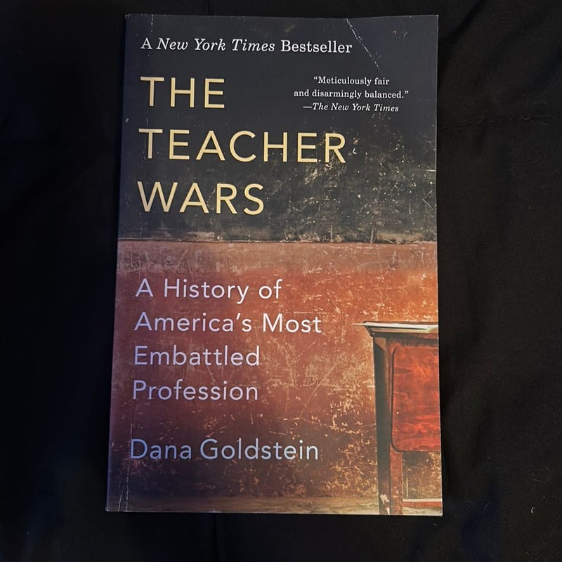 The Teacher Wars