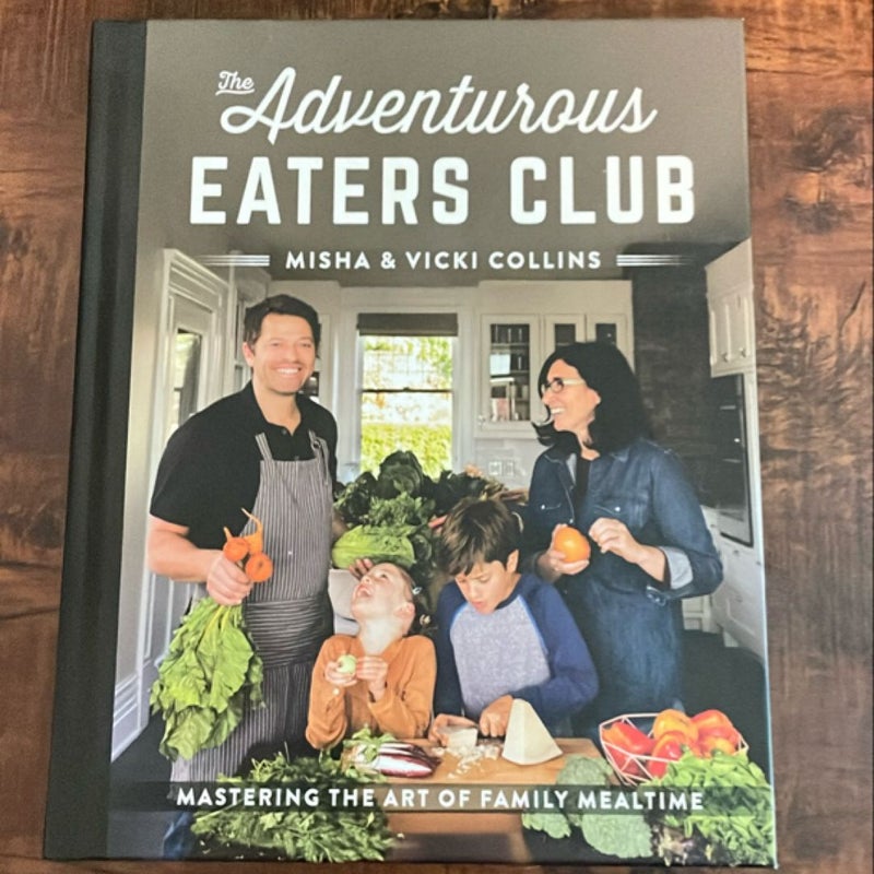 The Adventurous Eaters Club