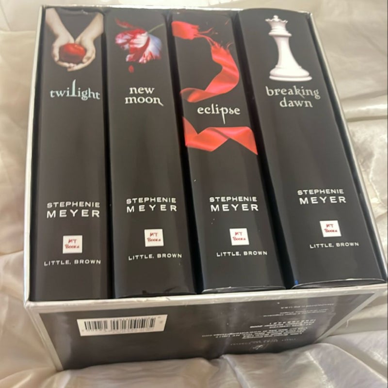 The Twilight Saga Collection