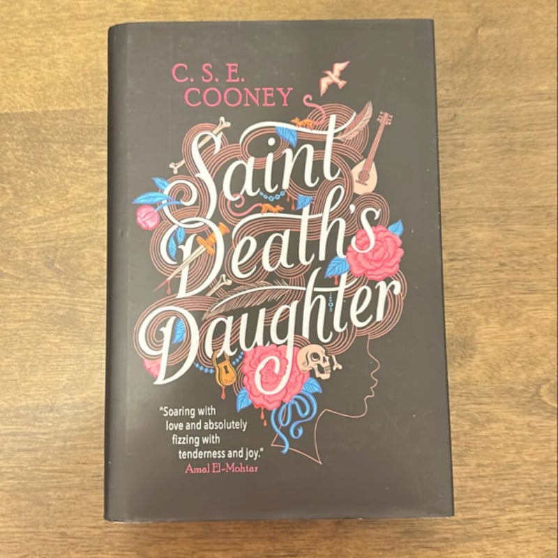 Saint Death's Daughter