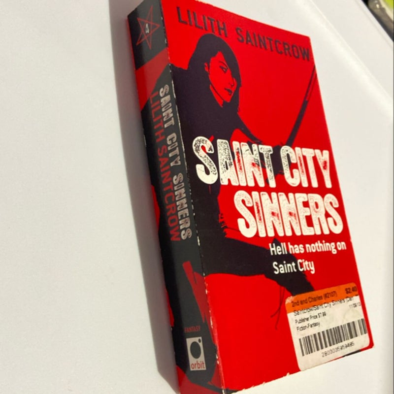 Saint City Sinners