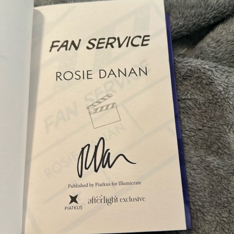 Fan Service