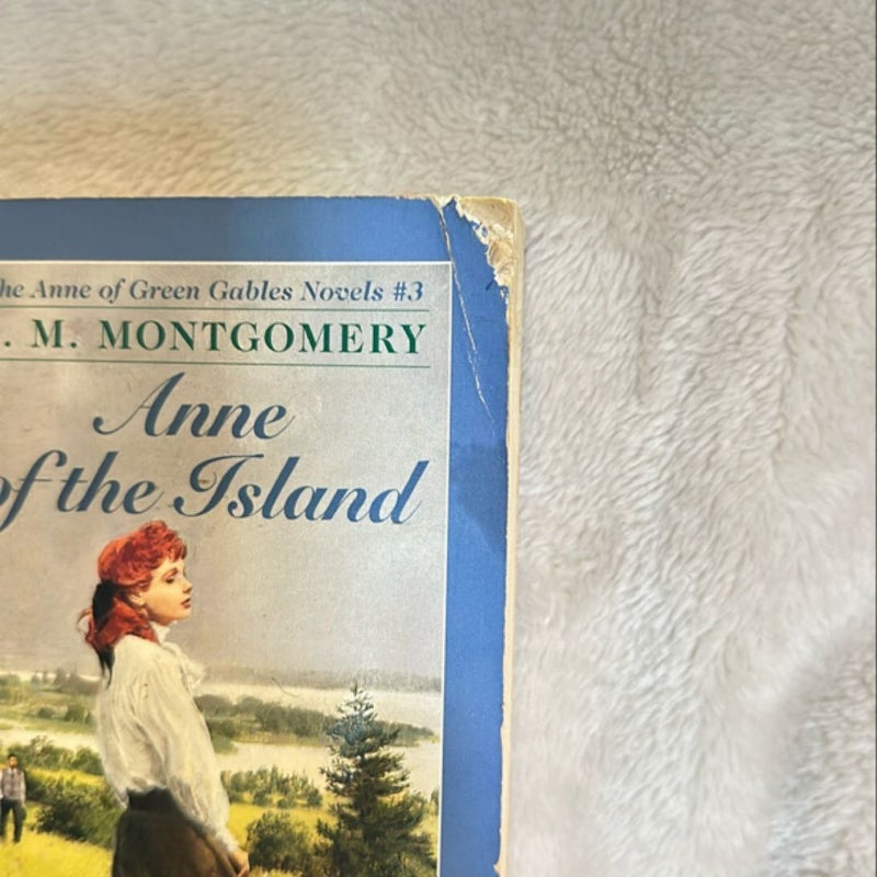 Anne of Green Gables Novels 1-8