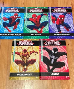 Marvel Ultimate Spider Man Power Pack (AU Ed)