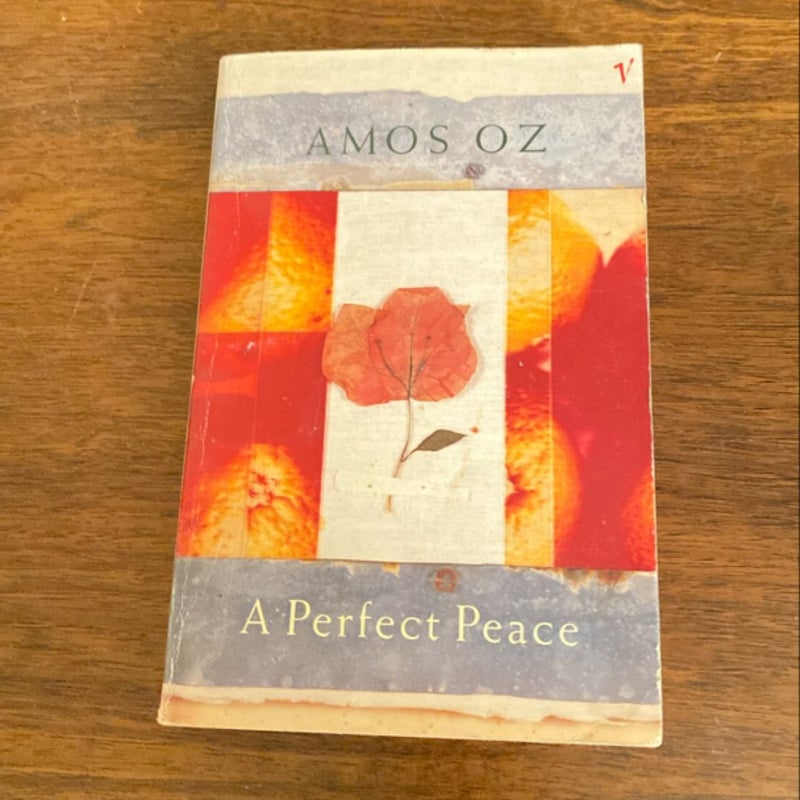 A Perfect Peace