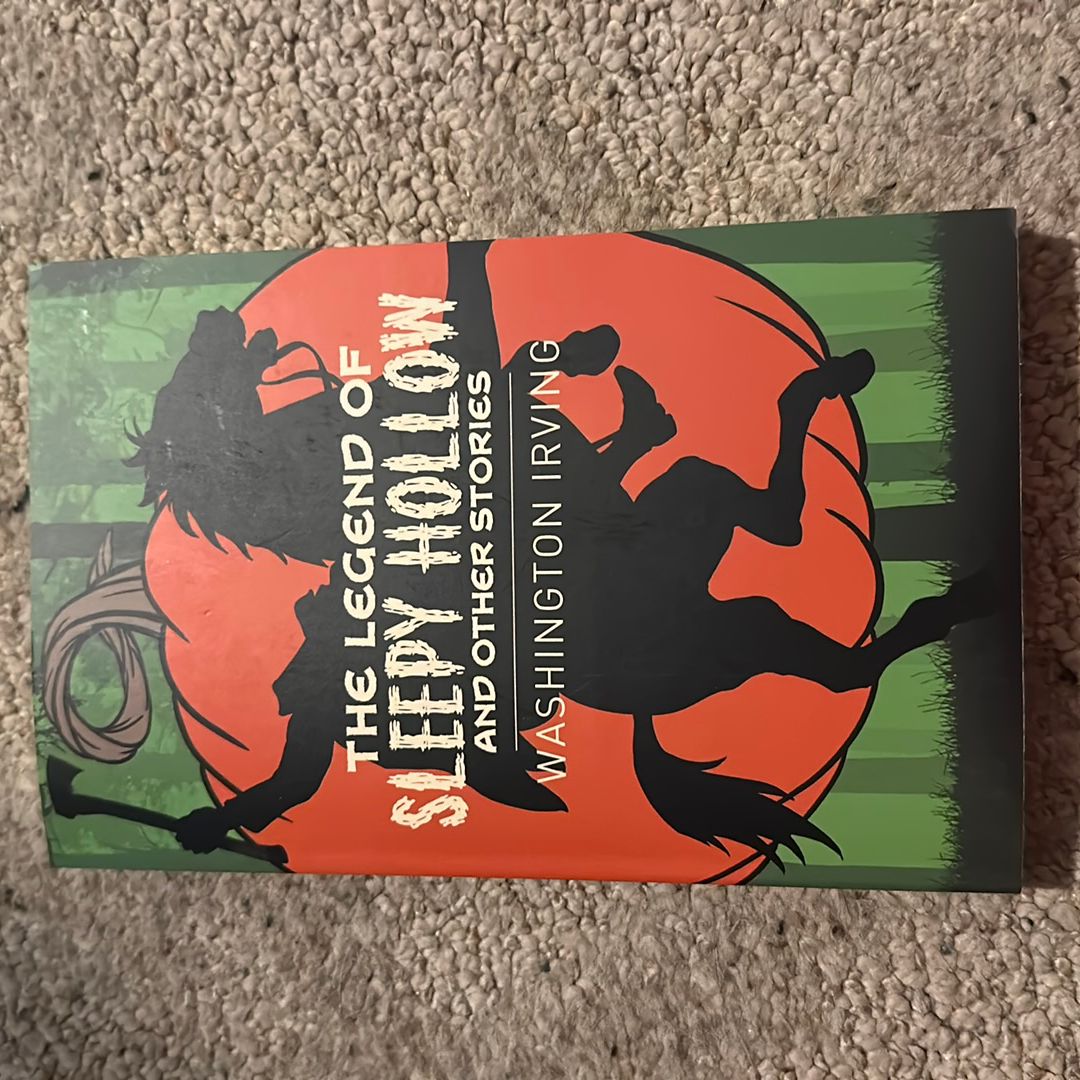 The Legend of Sleepy Hollow and Other Stories