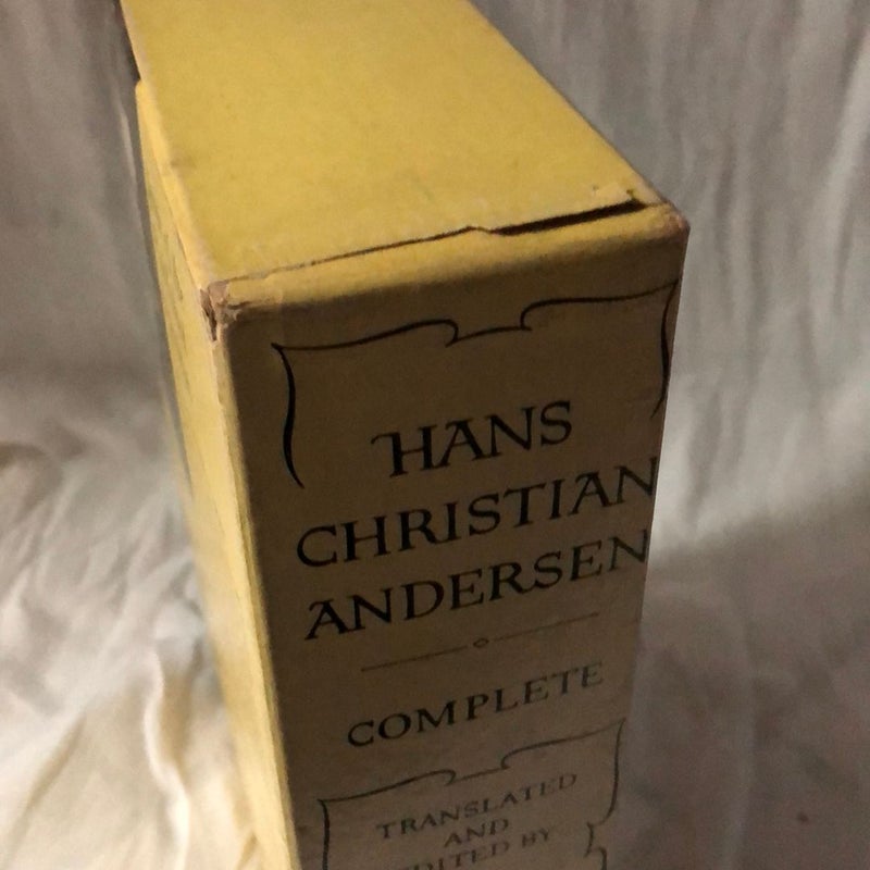 Hans Christian Andersen Complete 