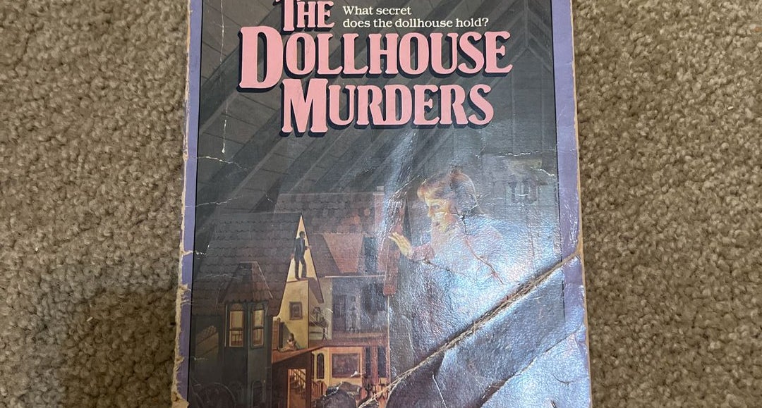 the doll house murders