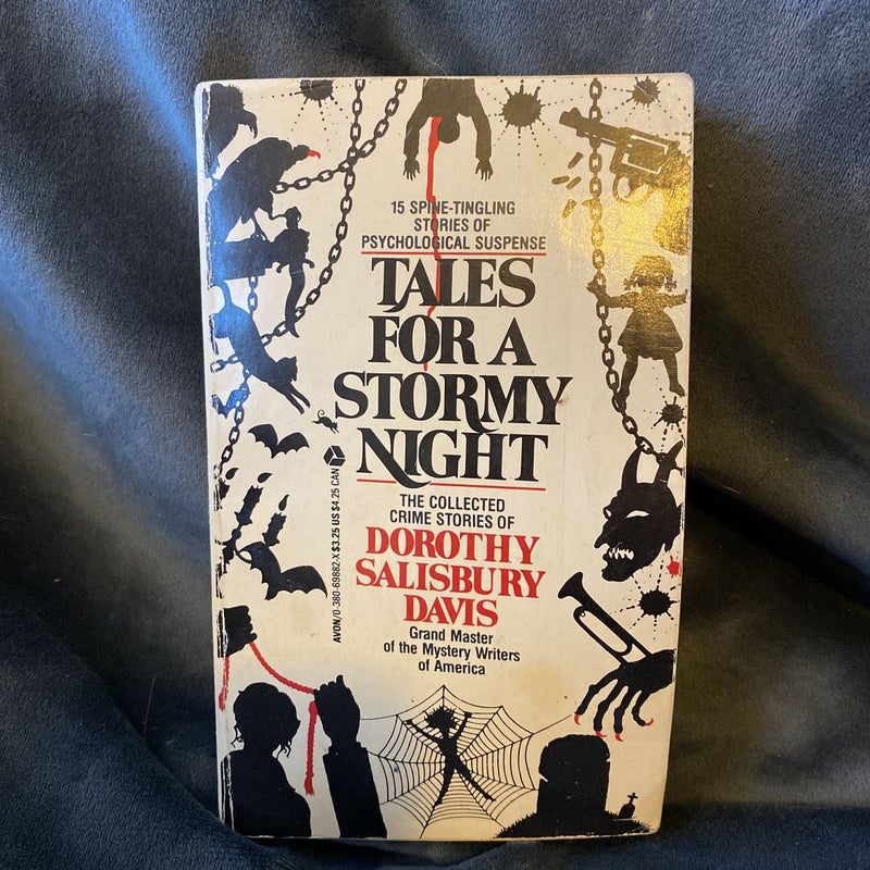 Tales For a Stormy Night