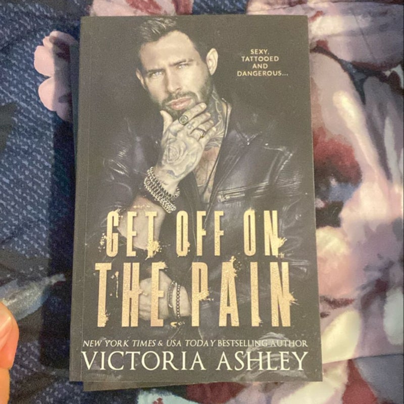 Get off on the Pain