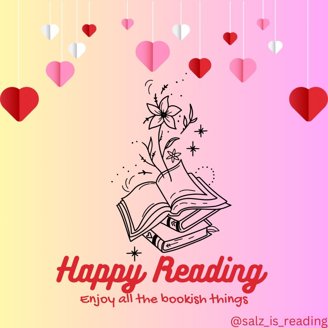 Happy Reading