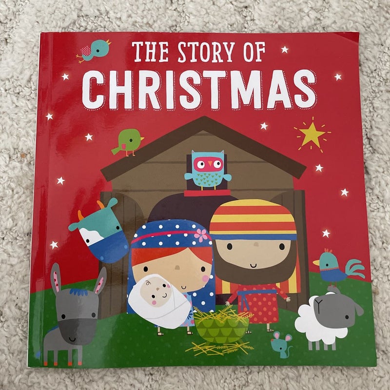 The story of Christmas 