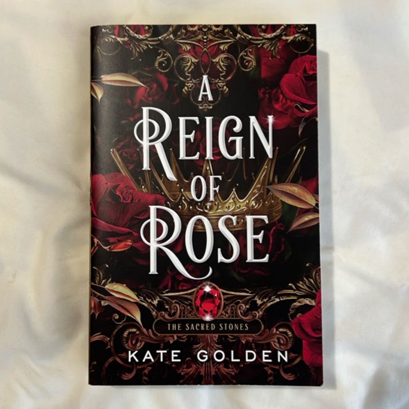 A Reign of Rose