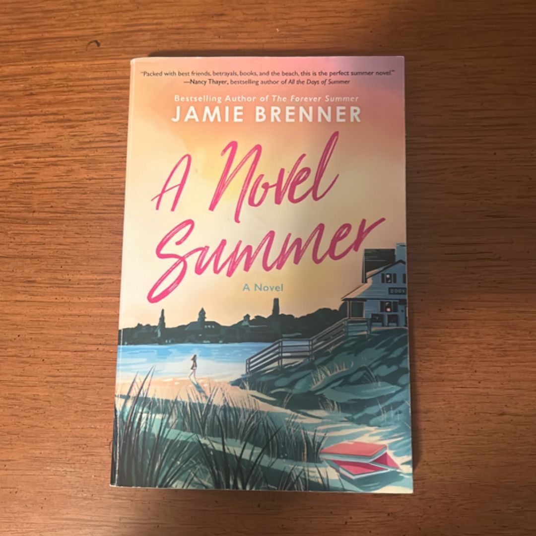 A Novel Summer