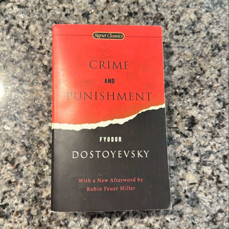 Crime and Punishment