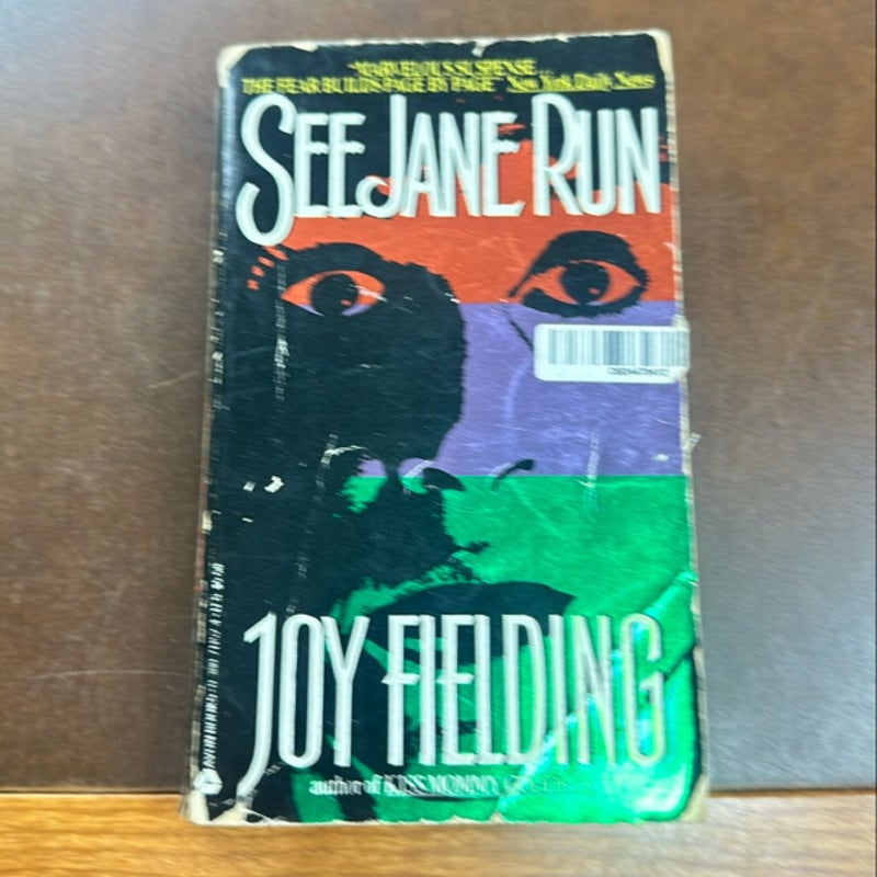 See Jane Run