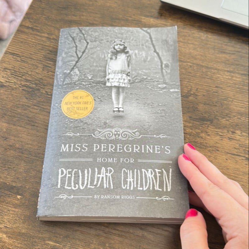 Miss Peregrine's Home for Peculiar Children