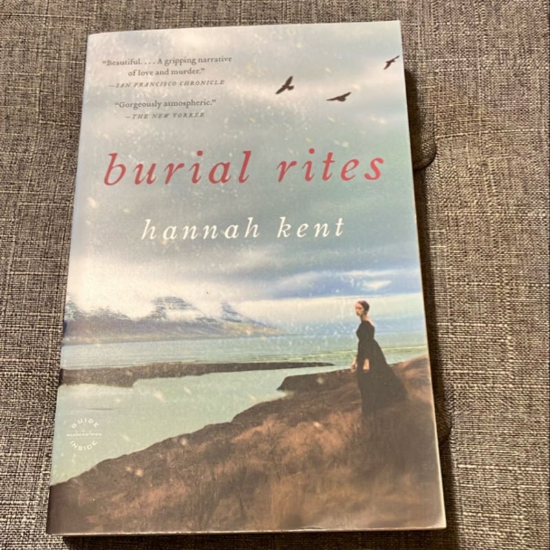 Burial Rites