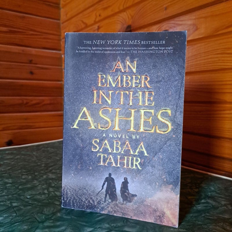 An Ember in the Ashes