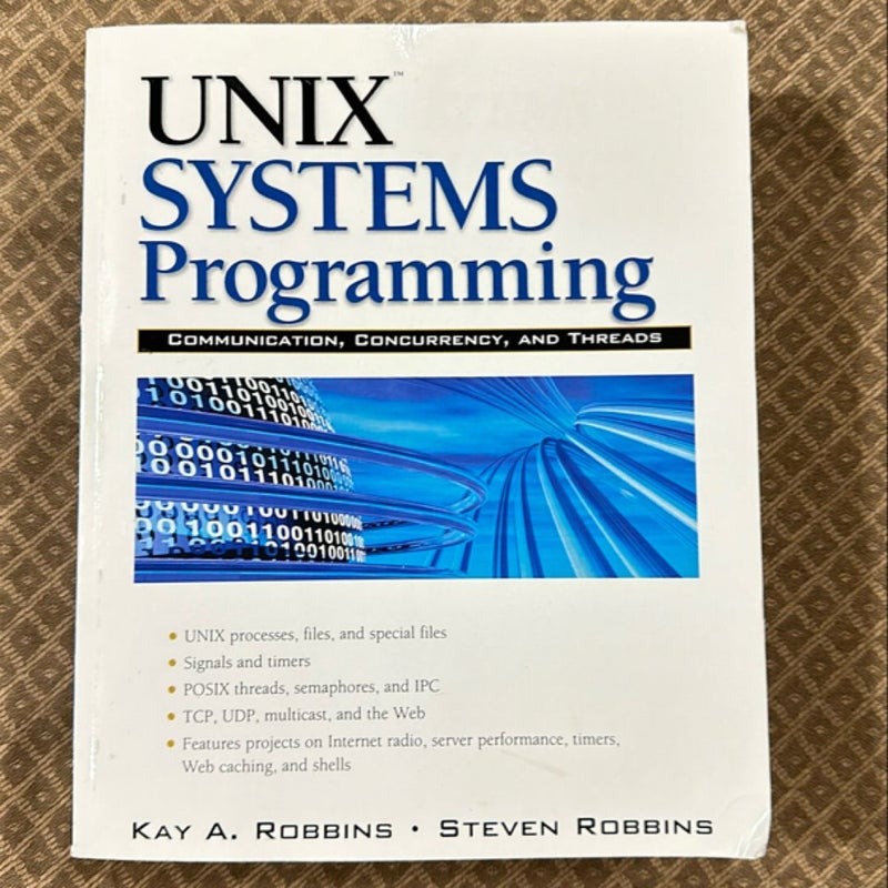 UNIX Systems Programming