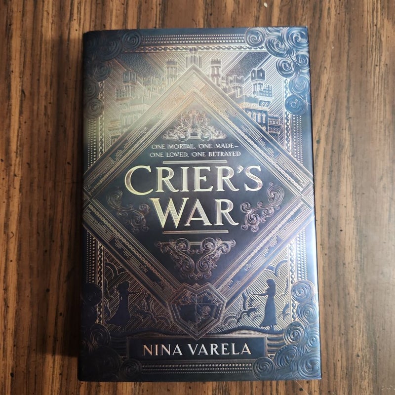 Crier's War