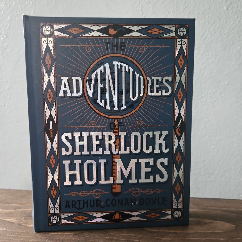 The Adventures of Sherlock Holmes