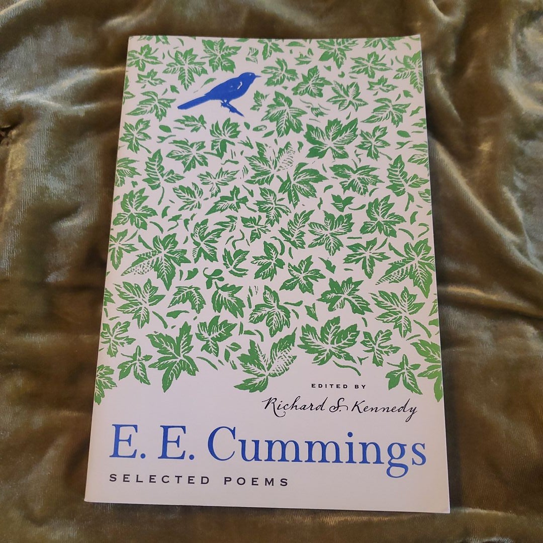 Selected Poems of e e Cummings