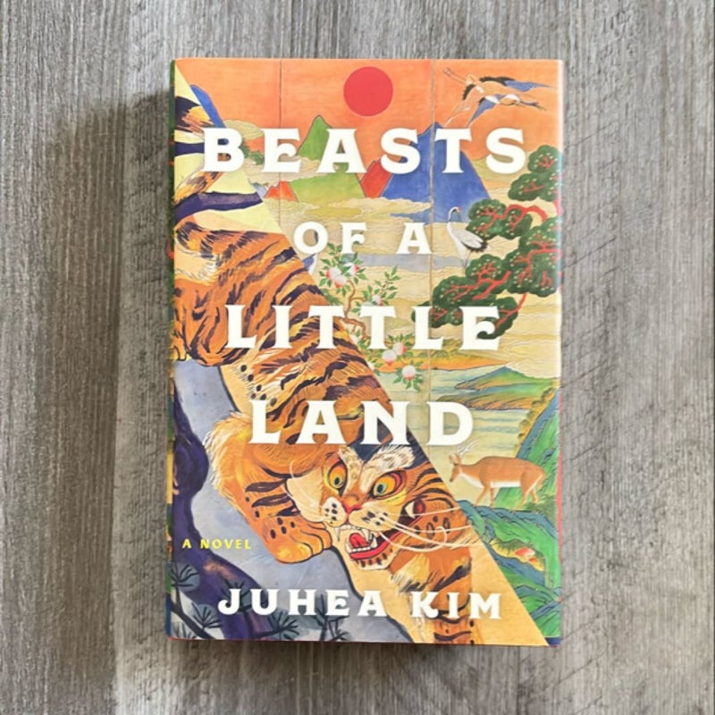 Beasts of a Little Land