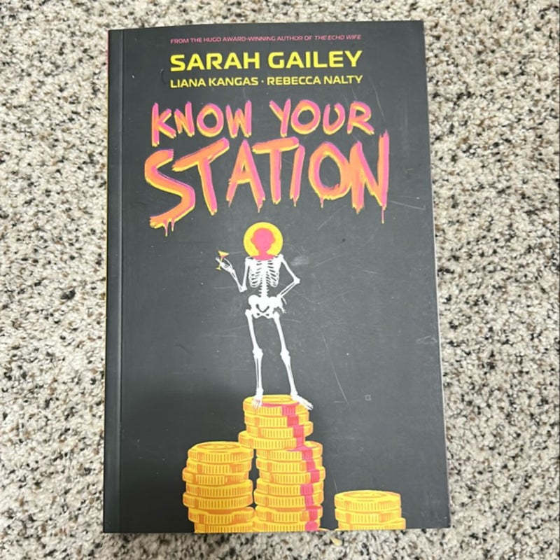 Know Your Station