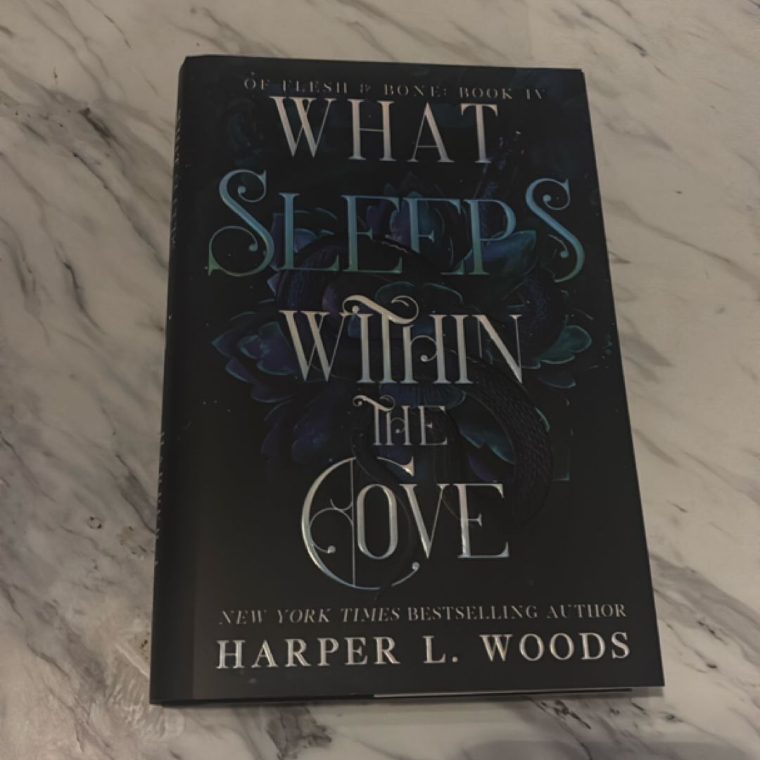 What Sleeps Within the Cove