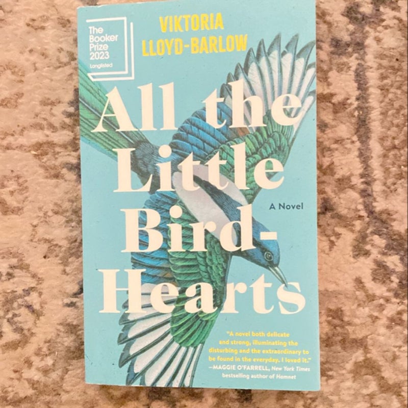 All the Little Bird-Hearts