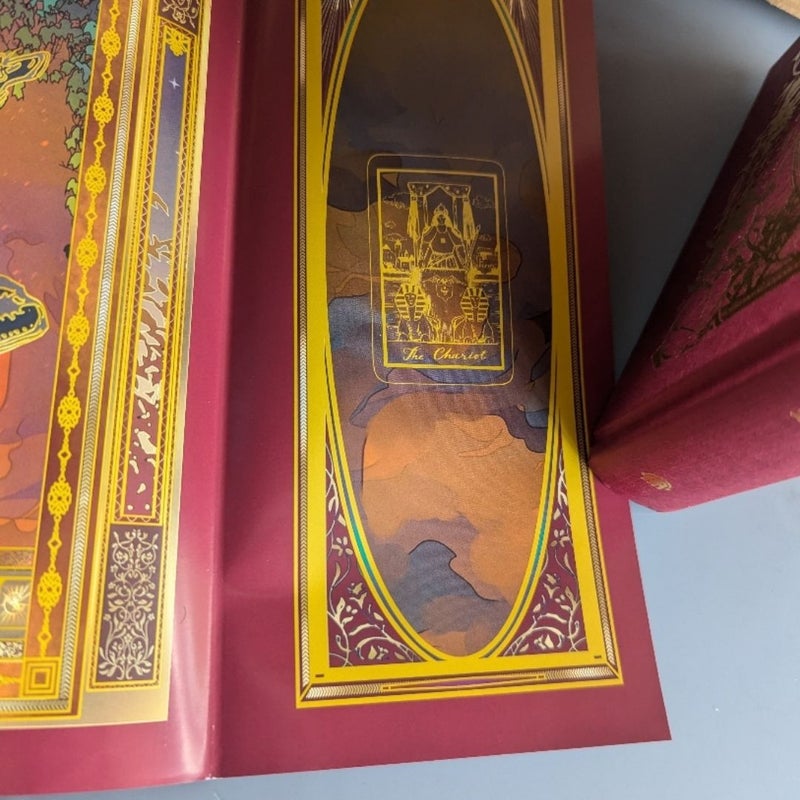 Evocation by S.T. Gibson Fairyloot Edition