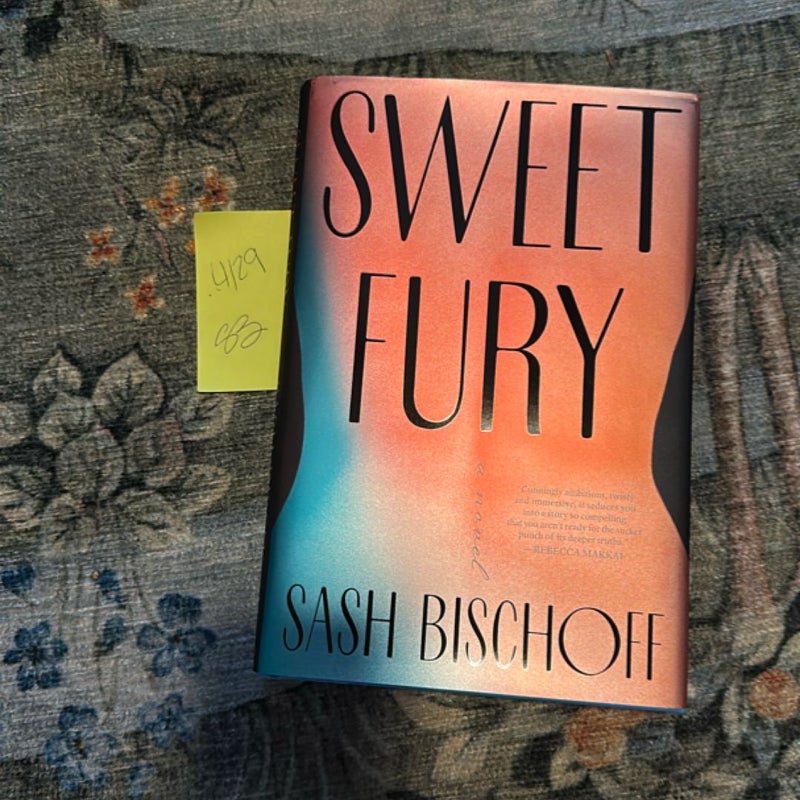 Sweet Fury