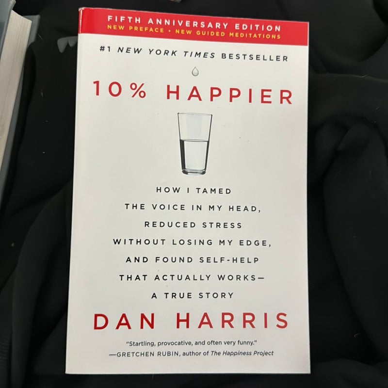 10% Happier Revised Edition