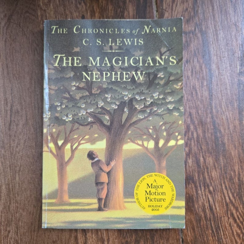 The Magician's Nephew