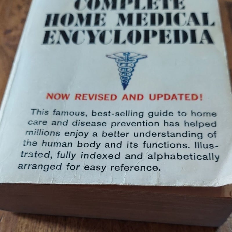 The Complete Home Medical Encyclopedia