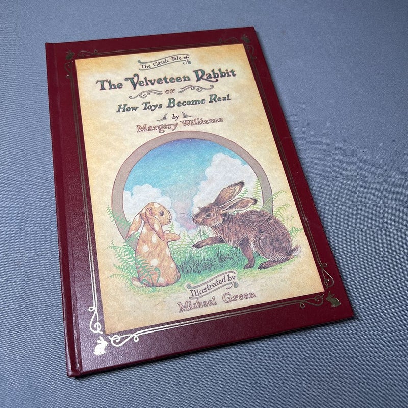 The Classic Tale of The Velveteen Rabbit